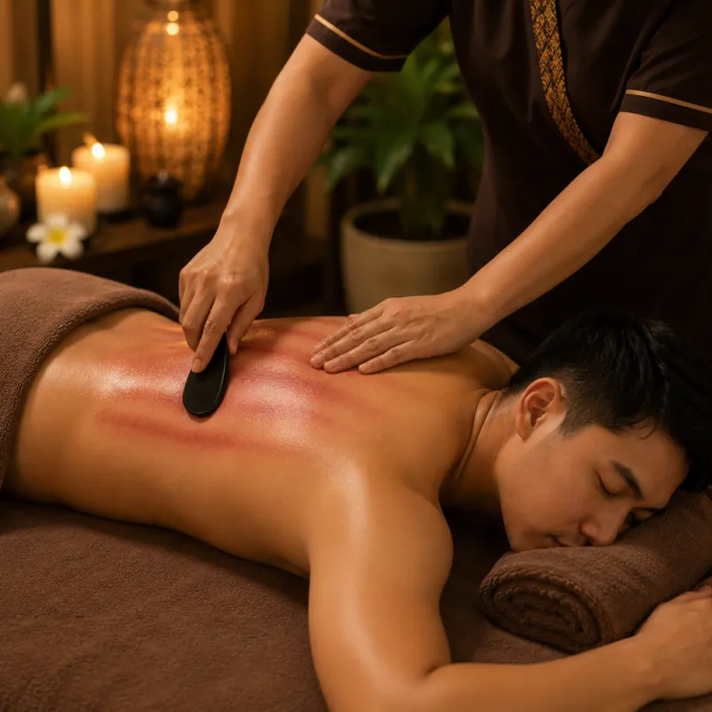 Massage Kerik Therapy