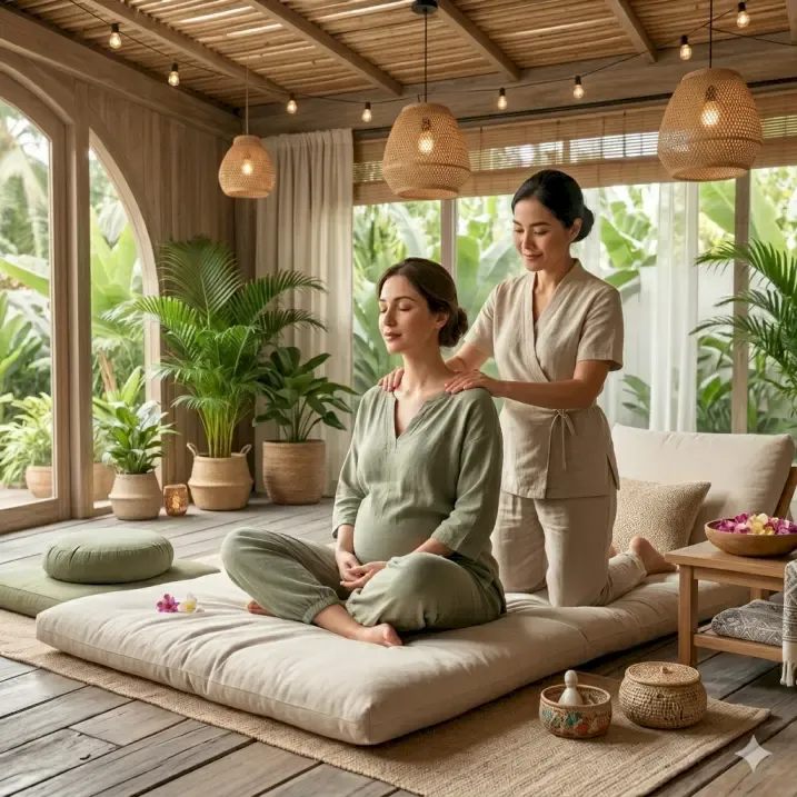 Prenatal Massage